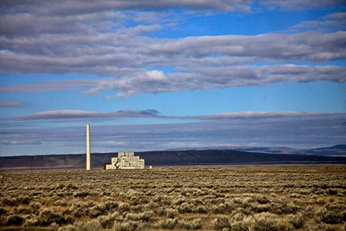 B Reactor Museum Association