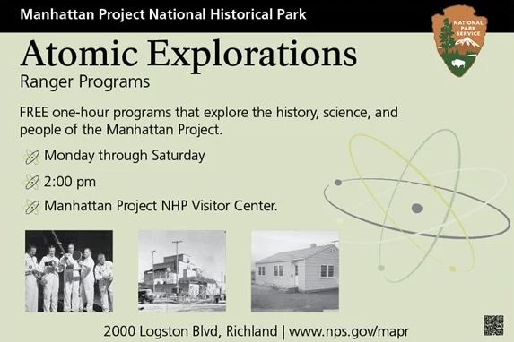 Atomic Explorations Ranger Programs