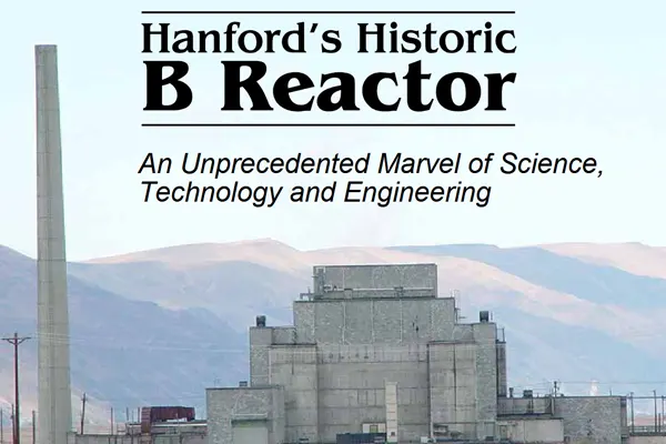 B Reactor A Marvel B Reactor A Marvel