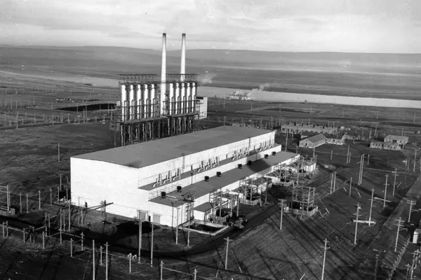 B Reactor Historic American Engineering Record B Reactor Historic American Engineering Record