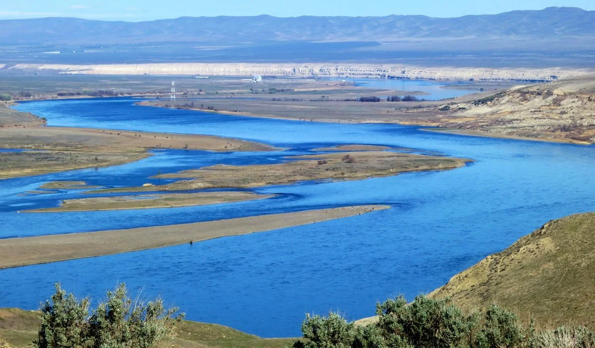 Hanford Reach