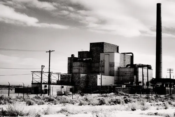 The Atomic Fortress The Atomic Fortress