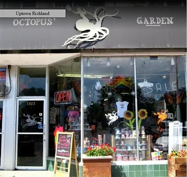 The Octopus’ Garden The Octopus' Garden
