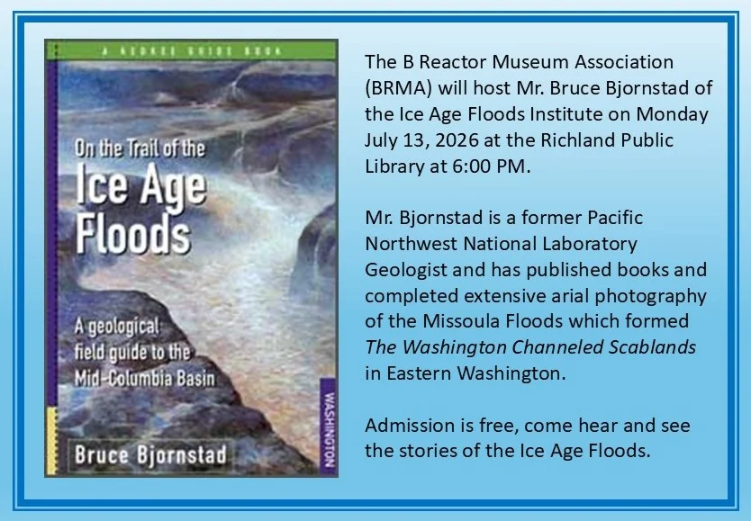 Ice Age Floods - Event